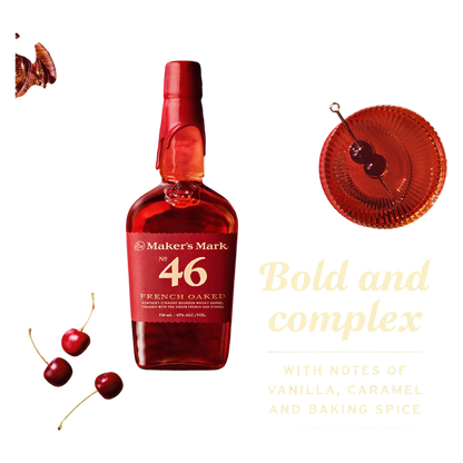 Maker's Mark 46 Bourbon 375ml (94 Proof)