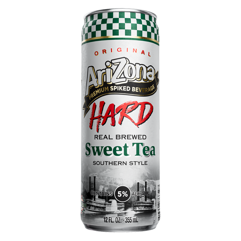 Arizona Hard Sweet Tea 12oz Can