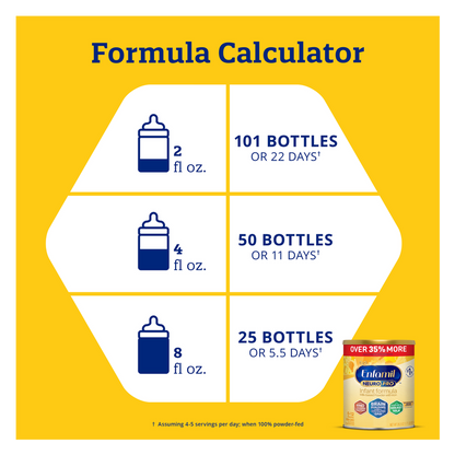 Enfamil NeuroPro Baby Formula 28.3oz