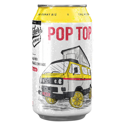 Two Pitchers Brewing Seasonal - Bayou Milk Stout 6pk 12oz Can