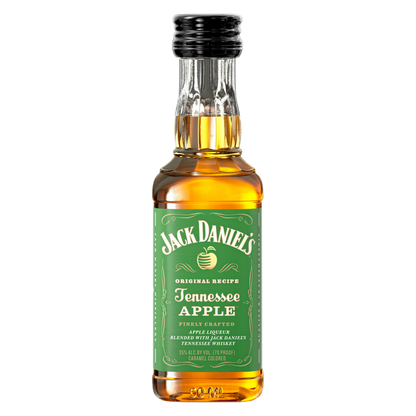 Jack Daniel's Tennessee Apple Whiskey 50ml (70 Proof)