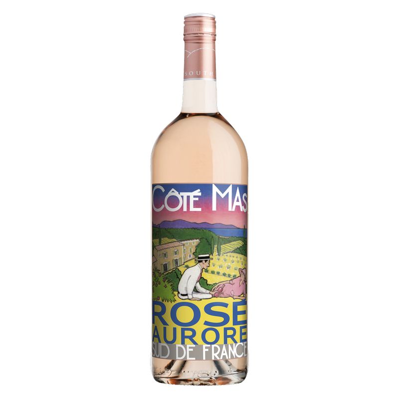Cote Mas Rose Aurore 1 Liter