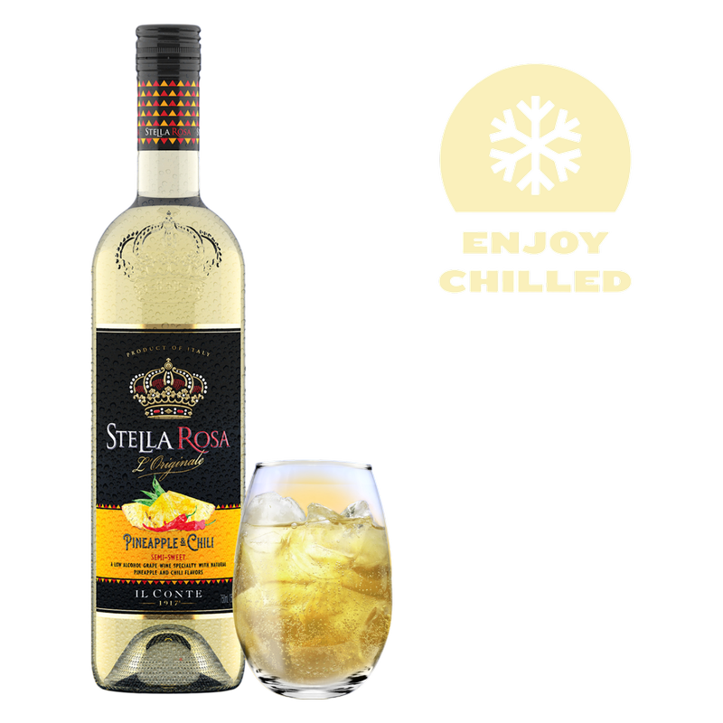Stella Rosa Pineapple Chili 750ml Bottle
