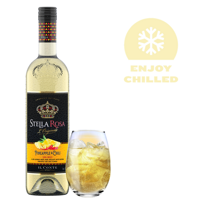 Stella Rosa Pineapple Chili 750ml Bottle