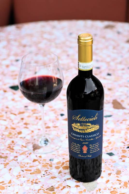 Settecieli Chianti Classico 750ml - Settecieli – BevMo!