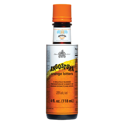 Angostura Orange Bitters 4 oz