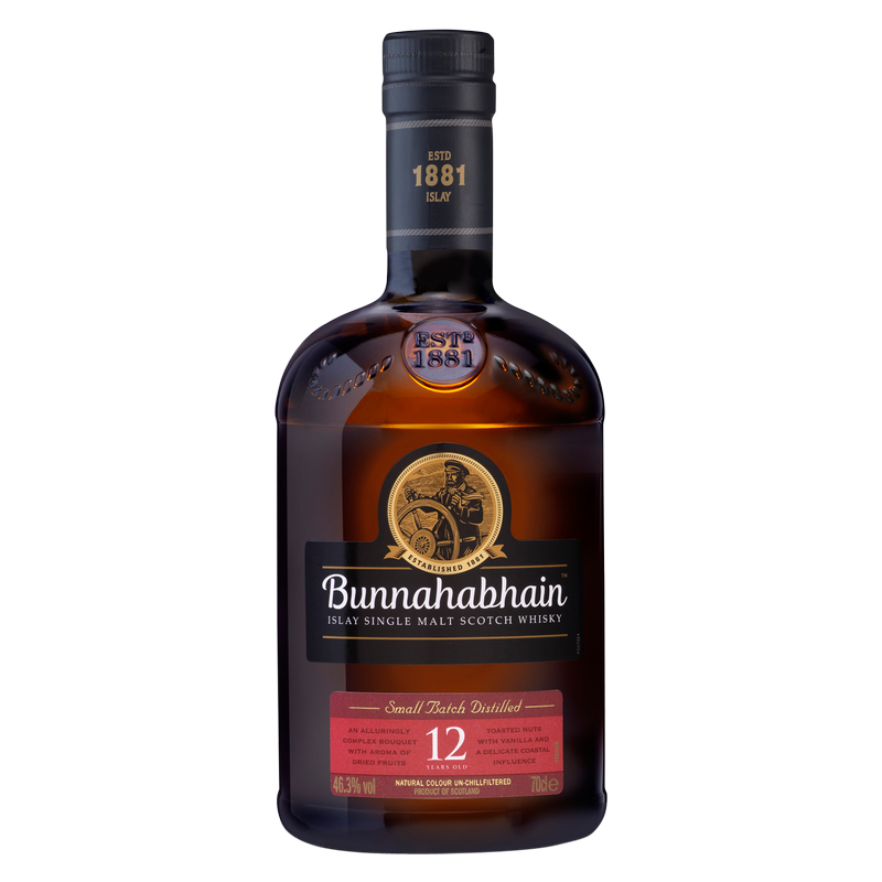 Bunnahabhain 12 Yr 750ml - Bunnahabhain – BevMo! Bunnahabhain 12 Yr 750ml - Bunnahabhain – BevMo!