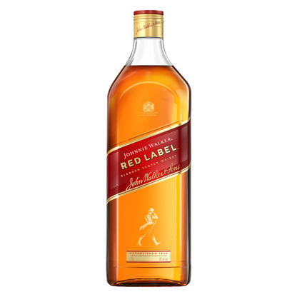 Johnnie Walker Red Label Scotch 1.75L (80 Proof)