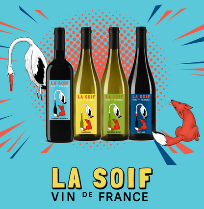 La Soif Sauvignon Blanc 750ml