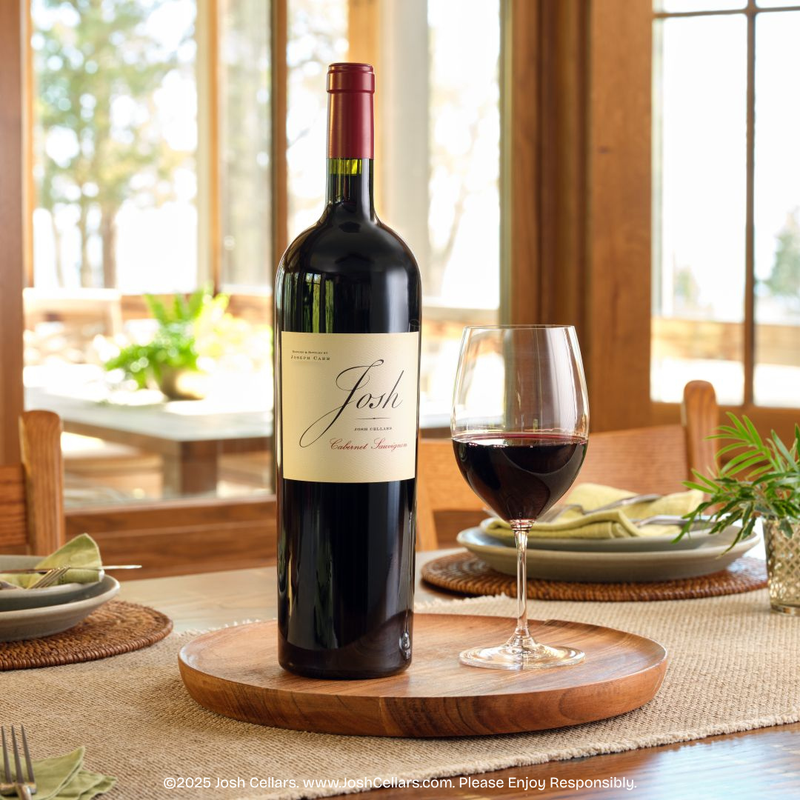 Josh Cellars Cabernet Sauvignon 1.5L