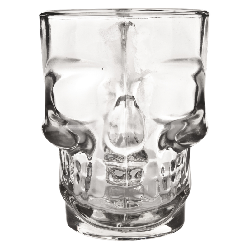 Kikkerland Skull Mug
