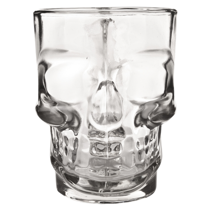 Kikkerland Skull Mug