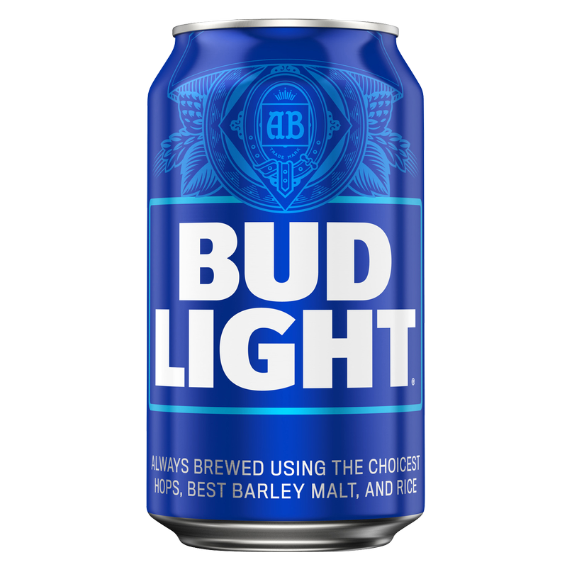 Bud Light 6pk 12oz Cans