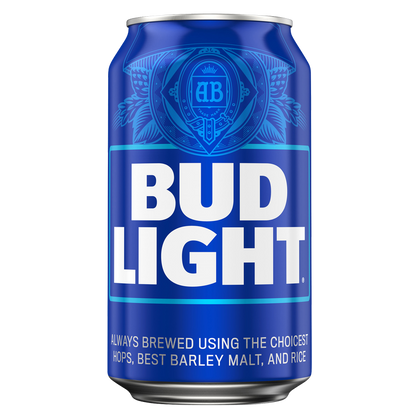 Bud Light 6pk 12oz Cans