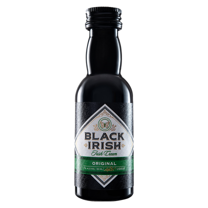 Black Irish Original Irish Cream 50ml