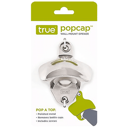 True Popcap Wall Mounted Opener