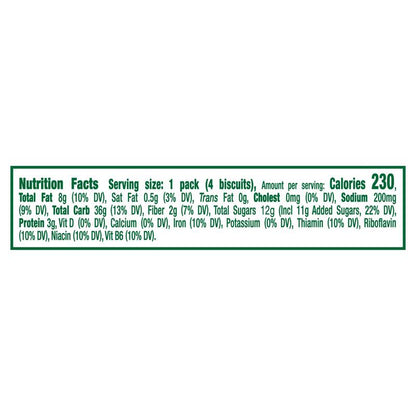 BelVita Blueberry Biscuit 1.76oz