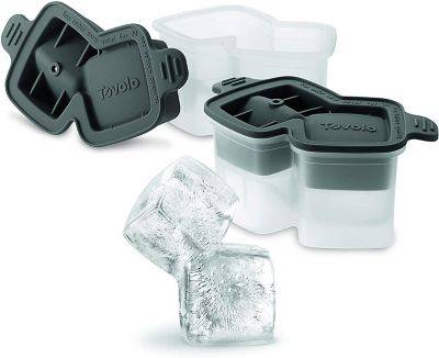 Tovolo Double Rocks Ice Mold 2 ct