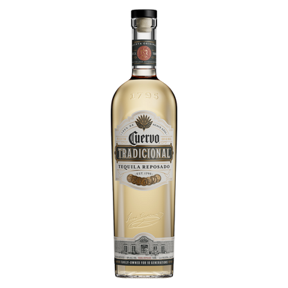 Jose Cuervo Tradicional Reposado Tequila 750ml (80 Proof) - Jose Jose Cuervo Tradicional Reposado Tequila 750ml (80 Proof) - Jose