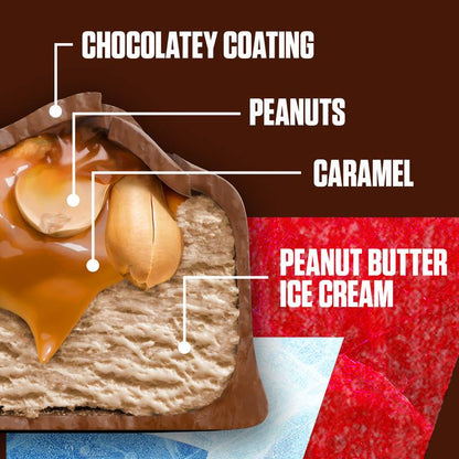 SNICKERS Ice Cream Bars 12 ct
