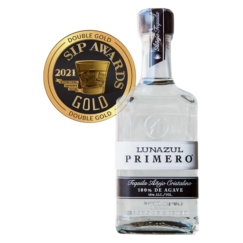 Lunazul Primero Anejo Tequila 750ml