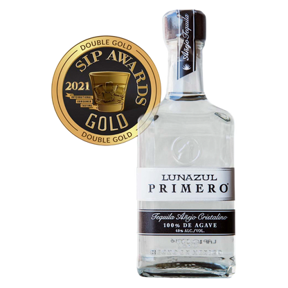 Lunazul Primero Anejo Tequila 750ml