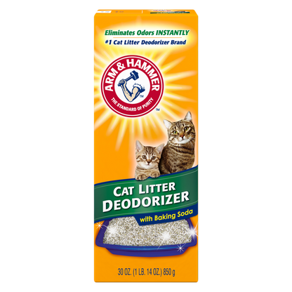 Arm & Hammer Cat Litter Deodorizer 30oz