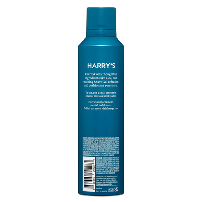Harry's Shave Gel with Aloe 6.7oz