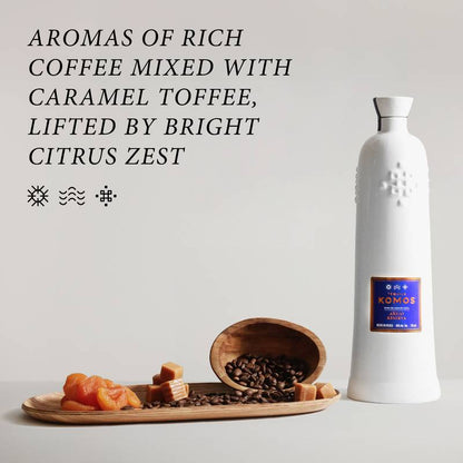 Komos Anejo Reserva Tequila 750ml (80 proof)