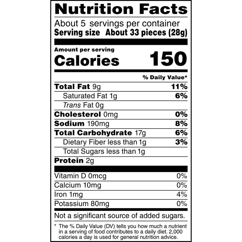Chester's Fries Corn Snacks Chili Cheese Flavored 5.25oz
