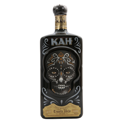 Kah Ceramic Anejo Tequila 750ml - Kah – BevMo! Kah Ceramic Anejo Tequila 750ml - Kah – BevMo!