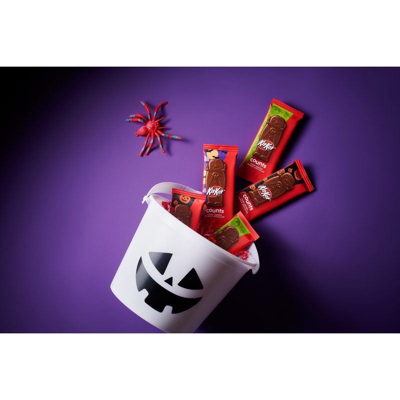 Kit Kat Counts Snack Size Bars, 9.44oz