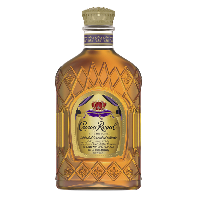 Crown Royal Canadian Whisky 375ml