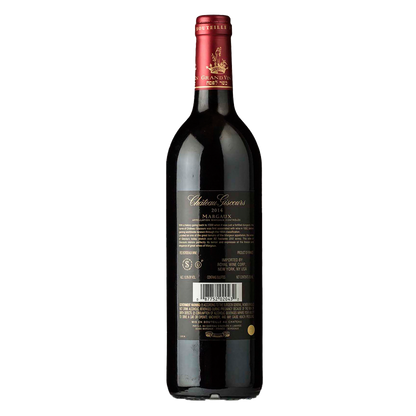 Chateau Giscours Margaux 2018, Bordeaux 750ml - Chateau Giscours Chateau Giscours Margaux 2018, Bordeaux 750ml - Chateau Giscours