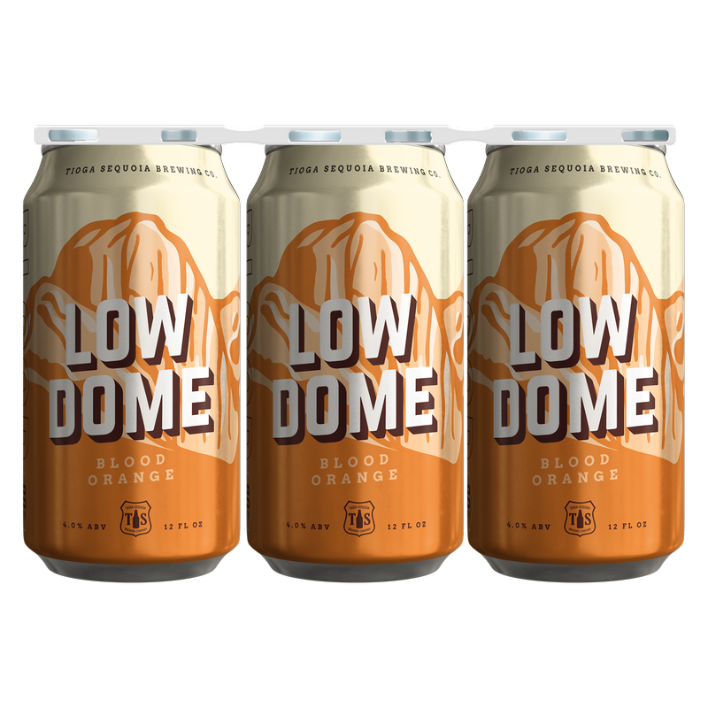 TIOGA SEQ LOW DOME 6PKC 12OZ