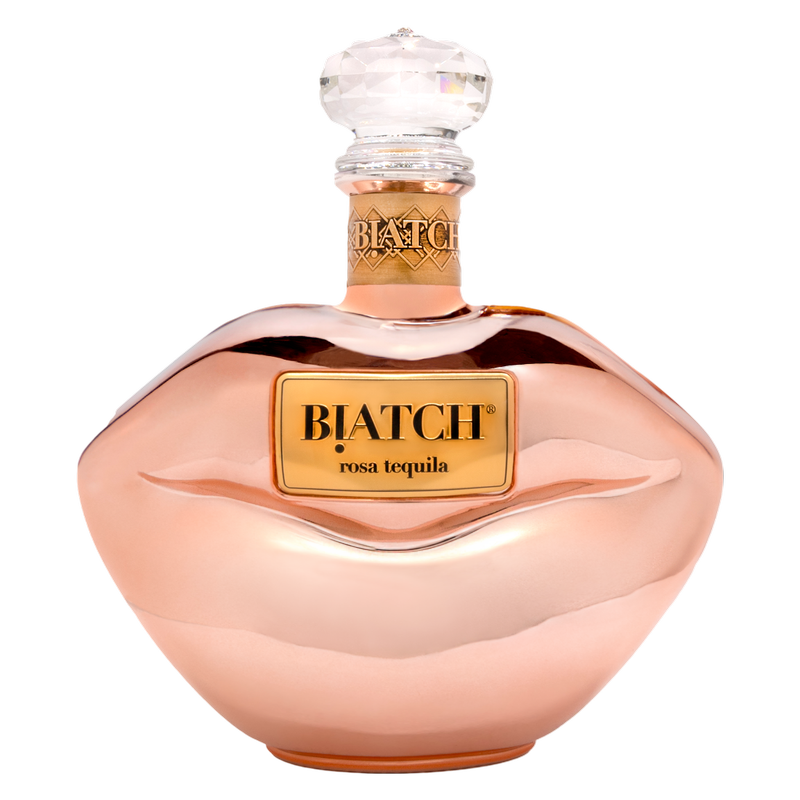 Biatch Rosa Tequila 750ml