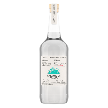 Casamigos Blanco Tequila 1.75L (80 Proof)