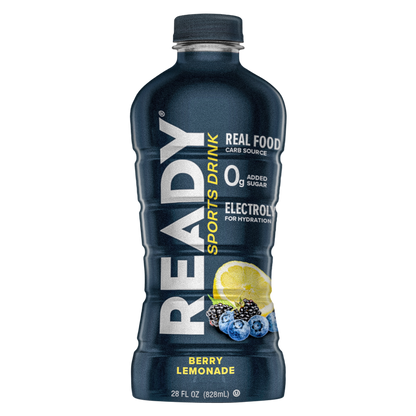 Ready Sports Drink Berry Lemonade 28oz