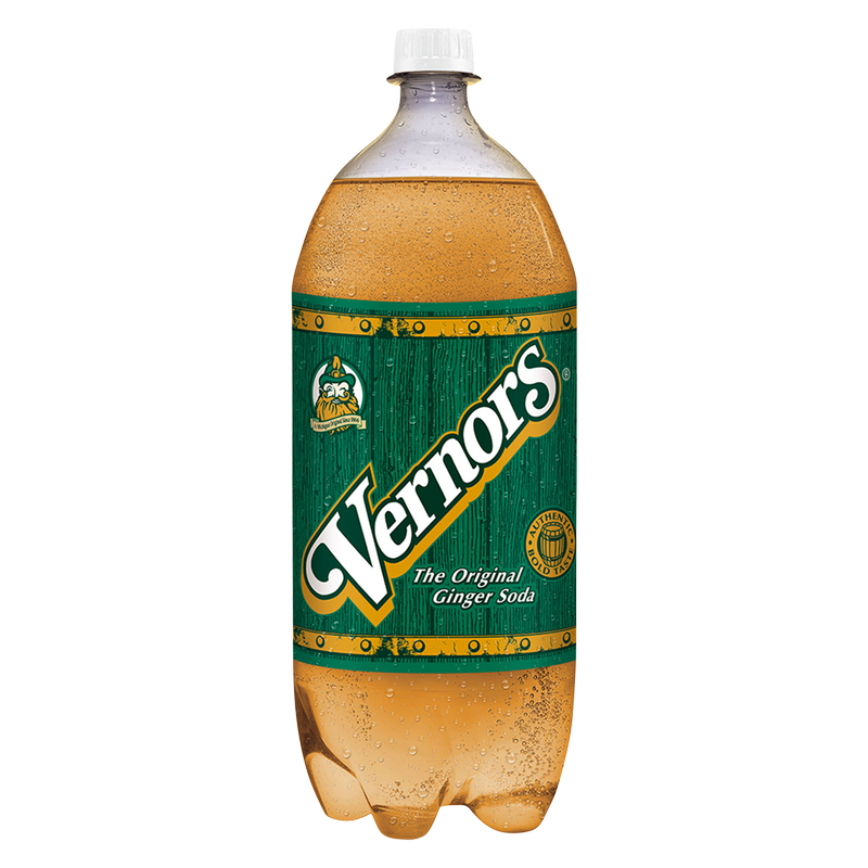 Vernors Ginger Soda 2L Btl