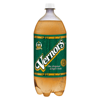 Vernors Ginger Soda 2L Btl