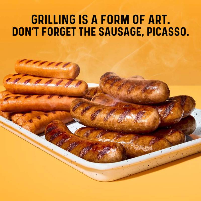 Johnsonville Beddar with Cheddar Smoked Sausages, 6ct