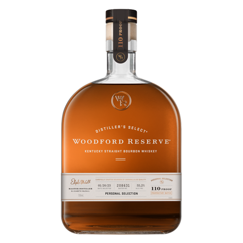 WOODFORD RESERVE BOURBON BEVMO SELECT 750ML