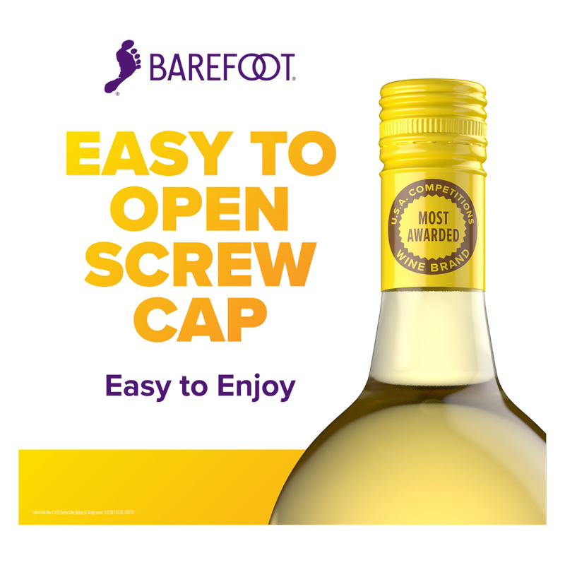 Barefoot Pinot Grigio 1.5.L