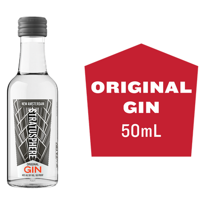 New Amsterdam Stratusphere Gin 50ml