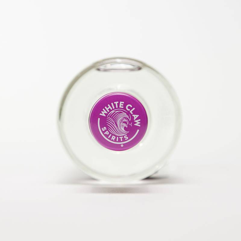 White Claw Black Cherry Vodka  750ml (60 Proof)