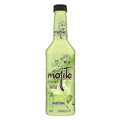 Rose's Traditional Mojito Mix 1 Liter
