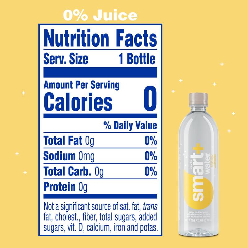 Smartwater Renew 23.7oz Bottle