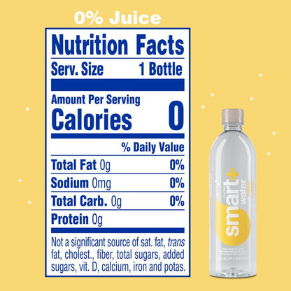 Smartwater Renew 23.7oz Bottle