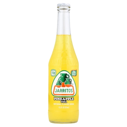 Jarritos Pineapple 12.5oz Btl