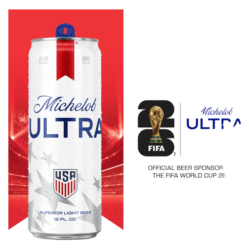 Michelob Ultra 15pk 12oz Can 4.2% ABV